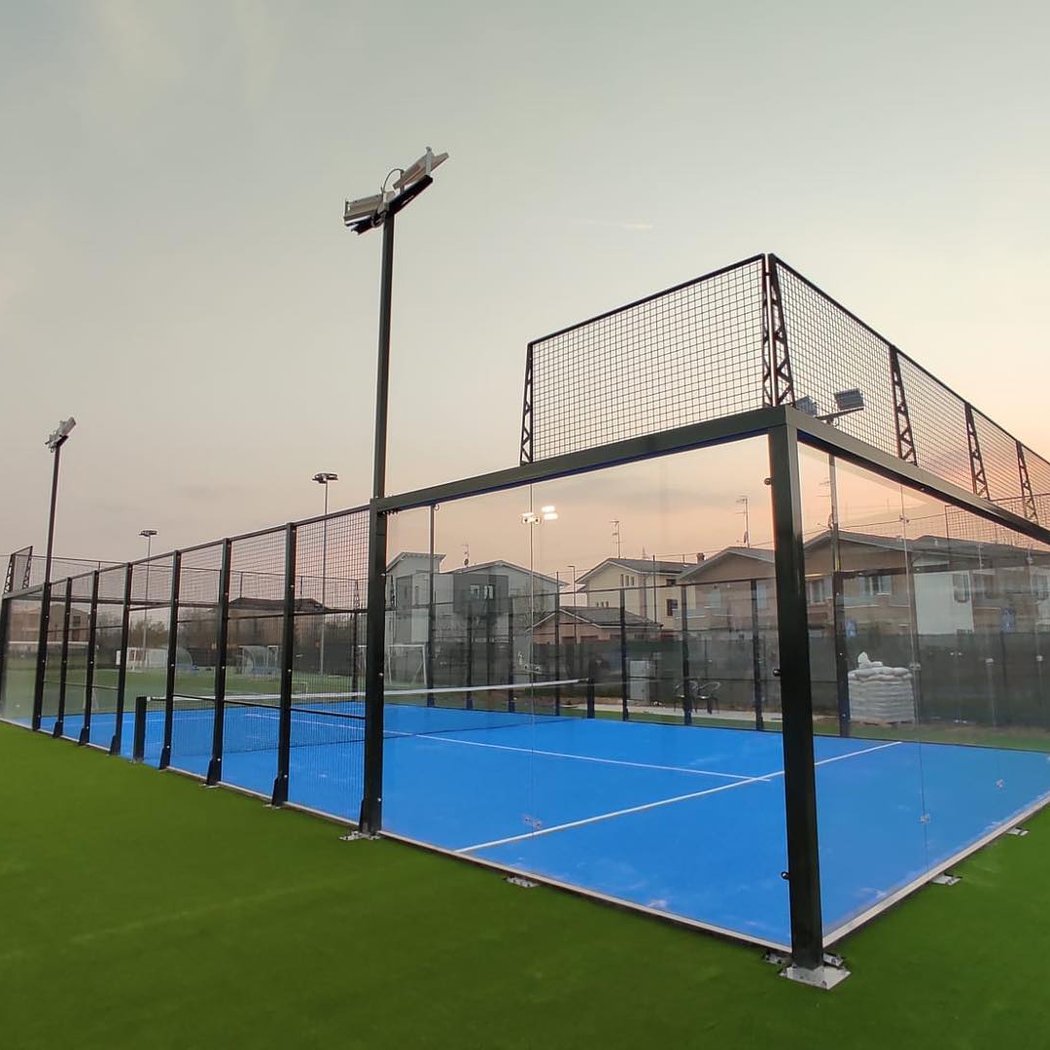 Constructeur Padel 3
